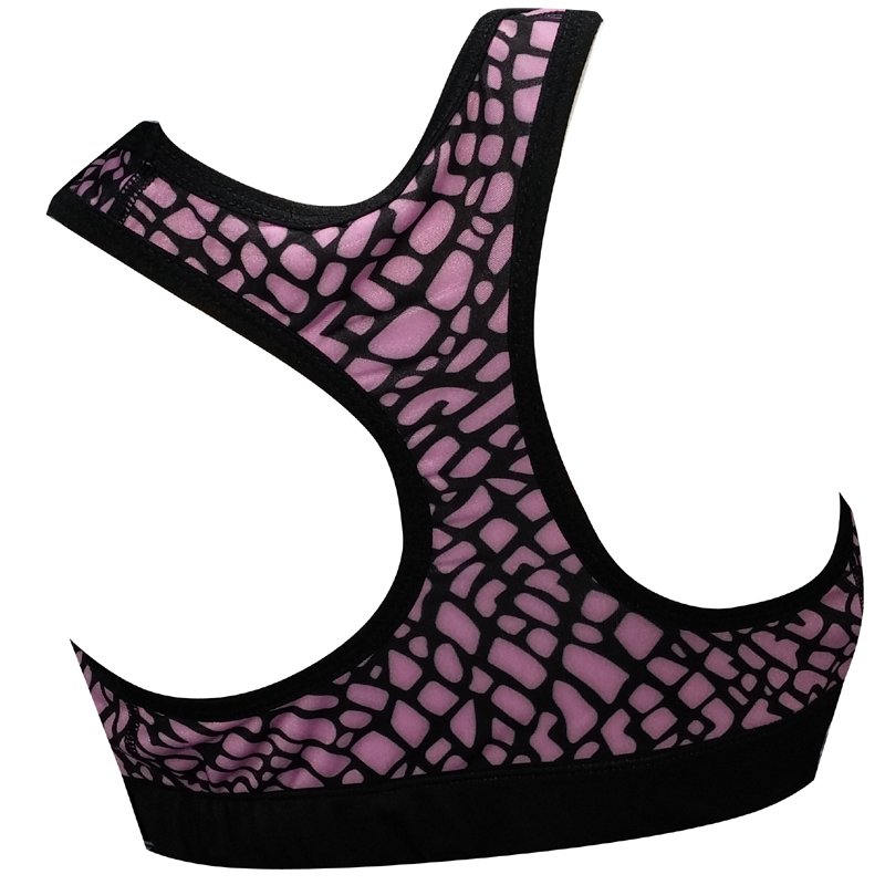 Top Pink Fit - Imagen 3