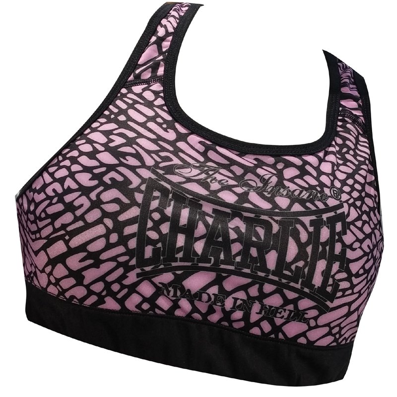 Top Pink Fit - Imagen 2