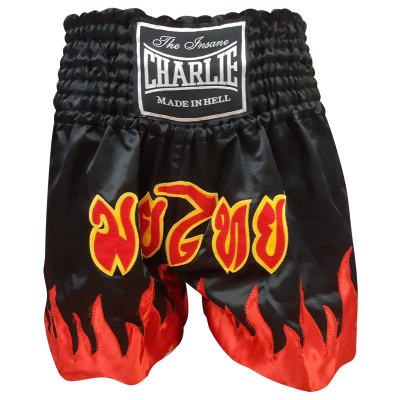 SHORT THAI TSS-15 - Imagen 3