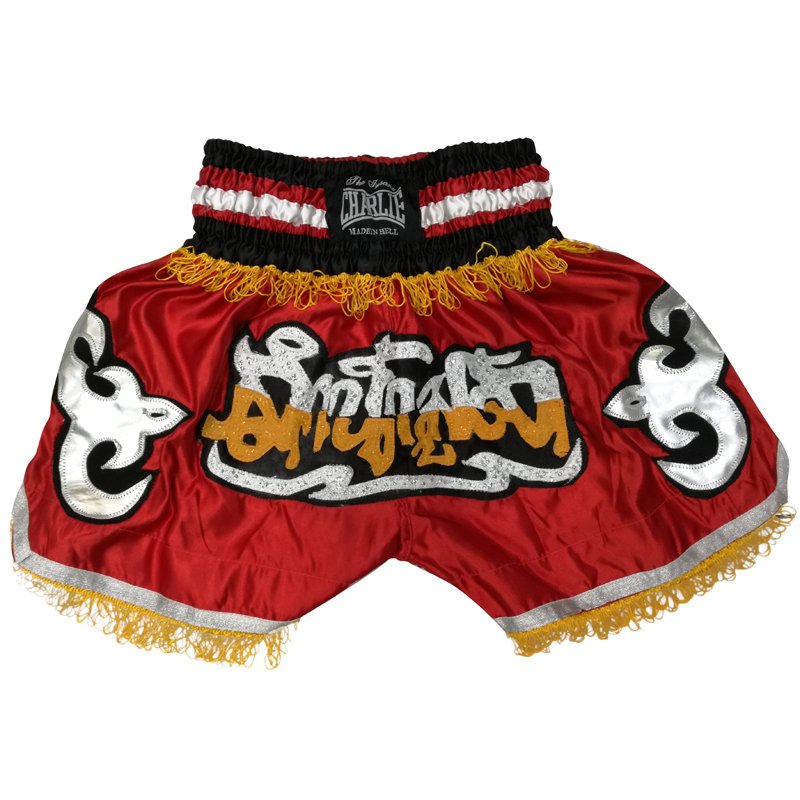 TSS-40 - Pantalones Boxeo y Muay Thai - Homo.cat