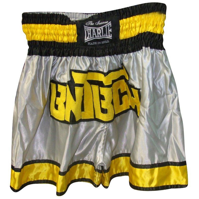 SHORT THAI TSS-61 - Pantalones Boxeo y Muay Thai - Homo.cat