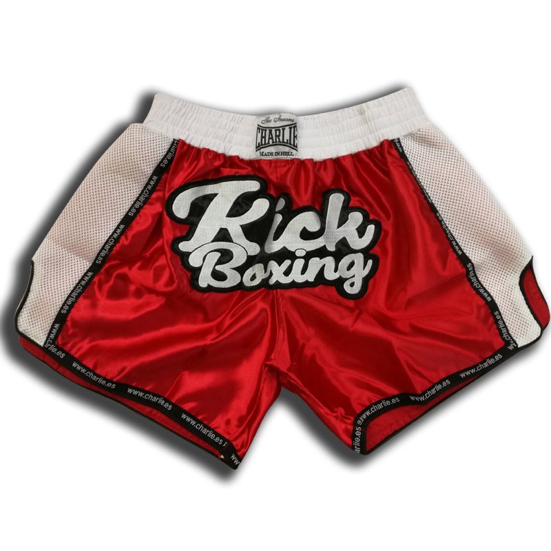 TSS – Kick Boxing - Pantalones Boxeo y Muay Thai - Homo.cat