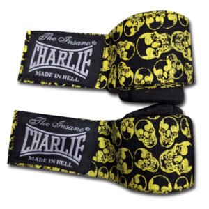 Venda con protección SKULL