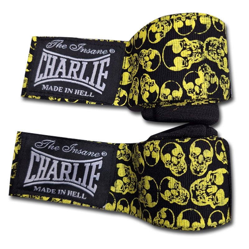Venda con protección SKULL - Imagen 2