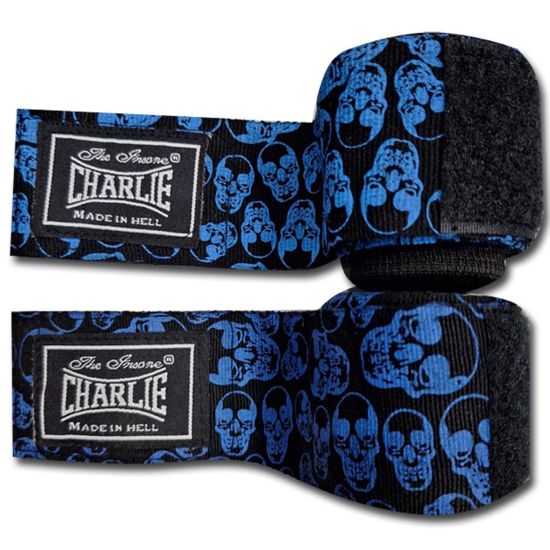 Venda con protección SKULL - Imagen 5