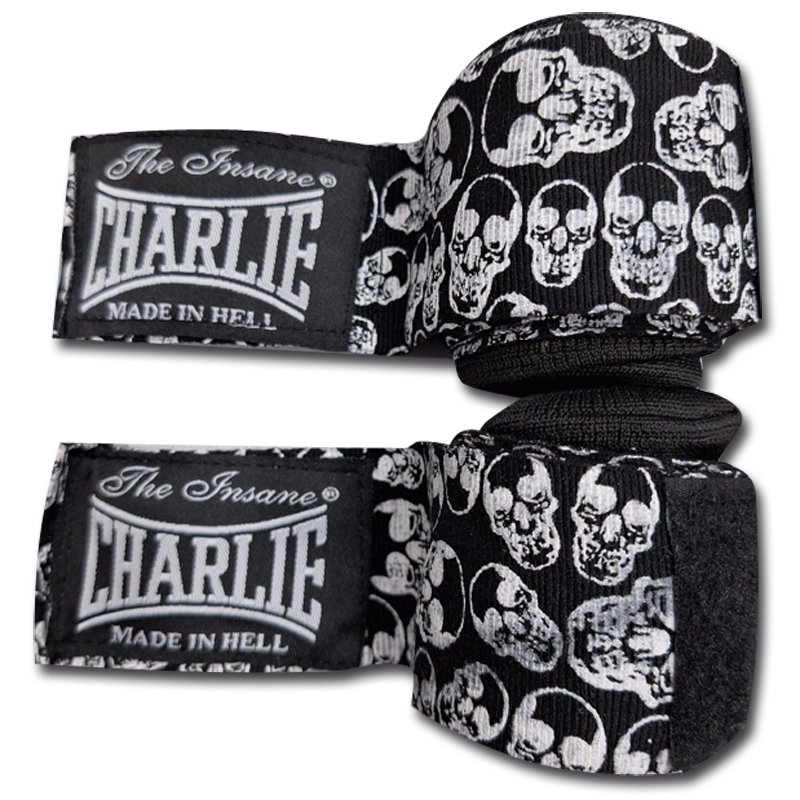 Venda con protección SKULL - Imagen 3