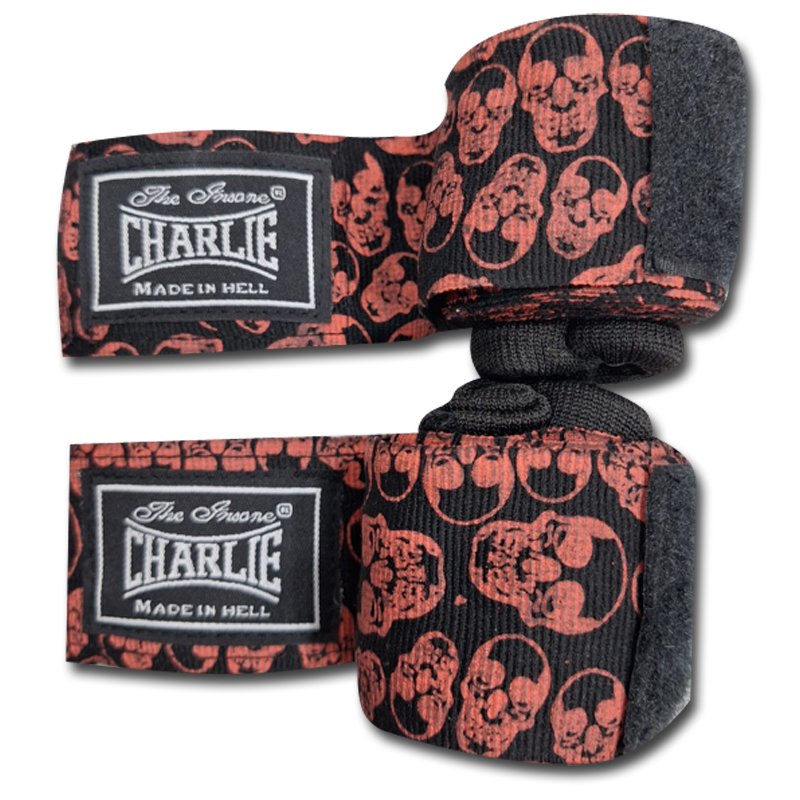 Venda con protección SKULL - Imagen 4