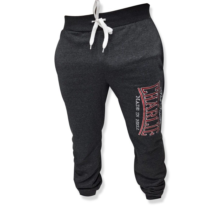 Pantalón de algodón con puño - Imagen 7