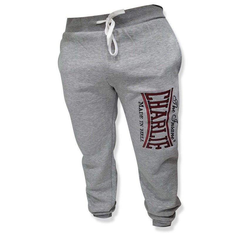 Pantalón de algodón con puño - Imagen 8