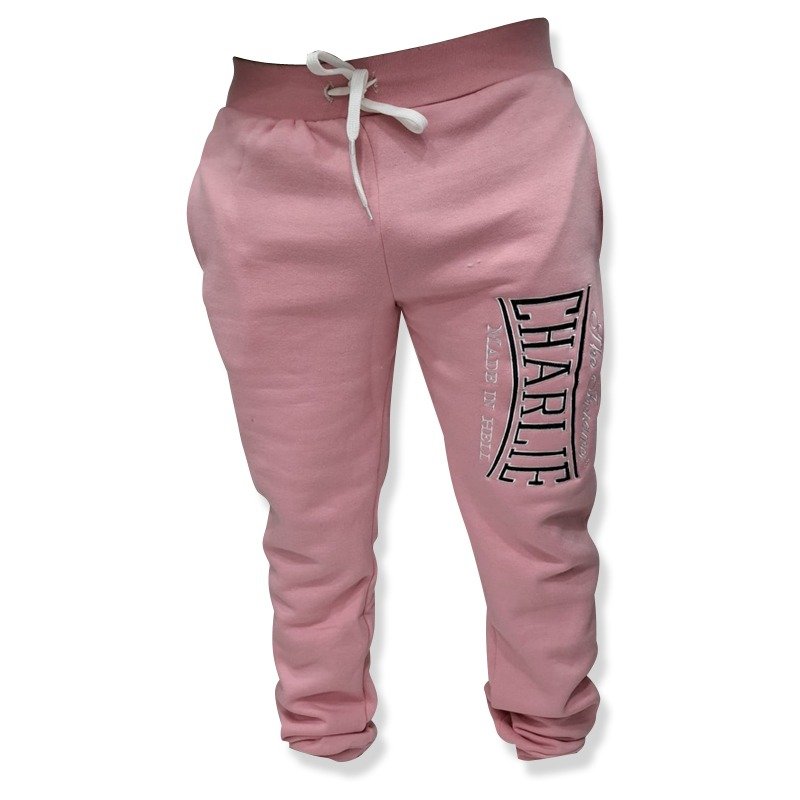 Pantalón de algodón con puño - Imagen 10