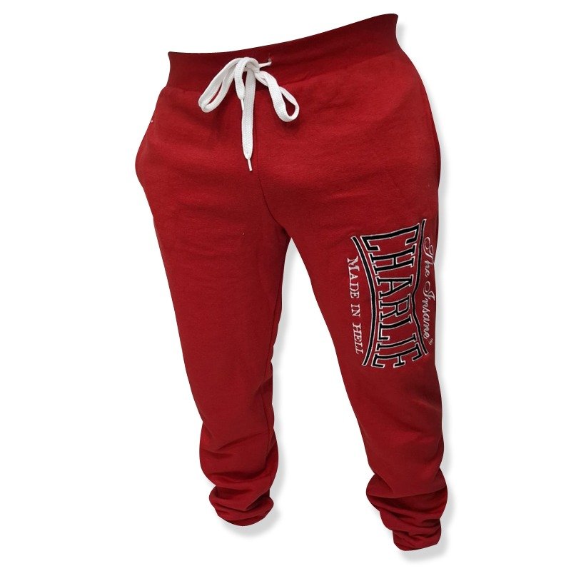 Pantalón de algodón con puño - Imagen 5