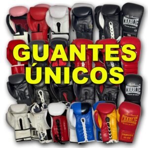 GUANTES ÚNICOS II (PRODUCTO EN LIQUIDACIÓN) - Guantes de Boxeo - Homo.cat