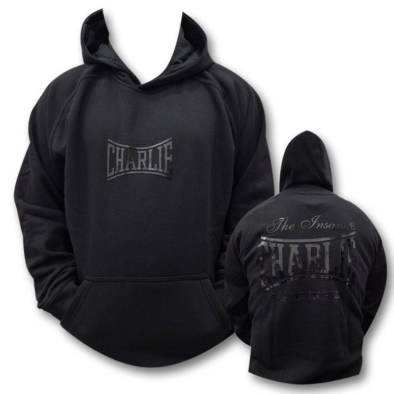 SUDADERA BLACK SILICON - Protecciones - Homo.cat