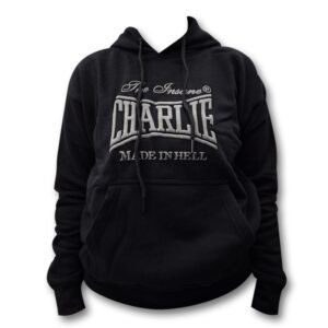 SUDADERA BLACK PUFF
