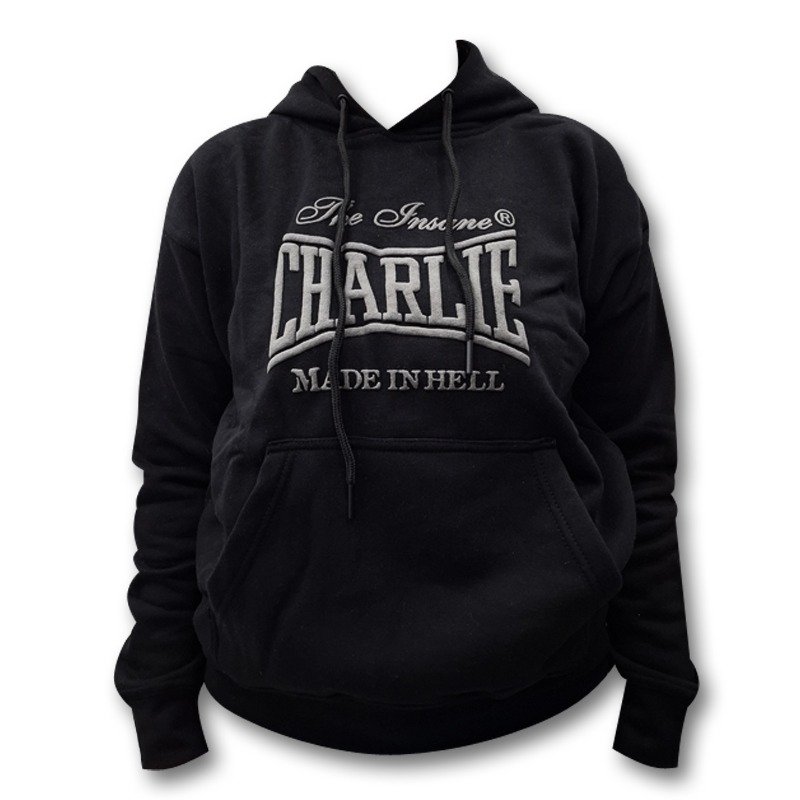 SUDADERA BLACK PUFF - Artes Marciales - Homo.cat