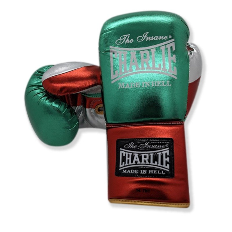 Guante de Cuerda New Mex Metallic - Guantes de Boxeo - Homo.cat