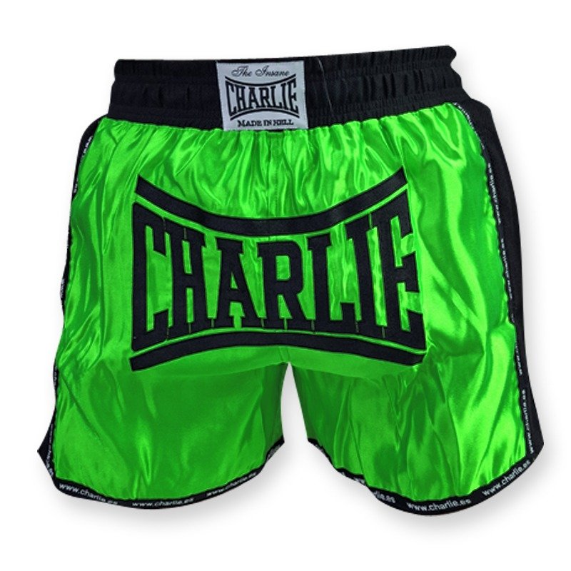 SHORT THAI FLUOR - Artes Marciales - Homo.cat