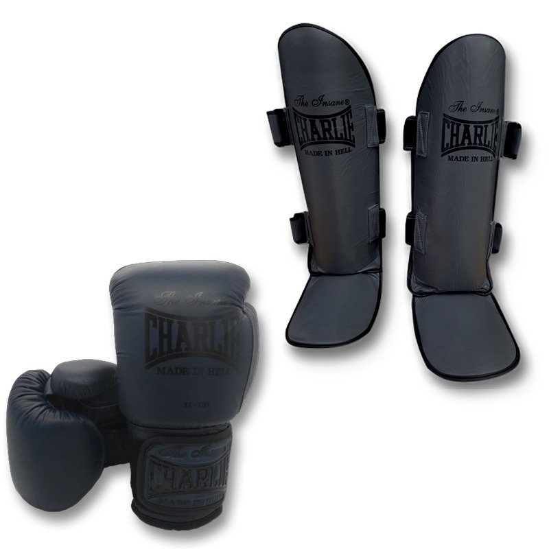 PACK M KICK GRAFITO - Guantes de Boxeo - Homo.cat