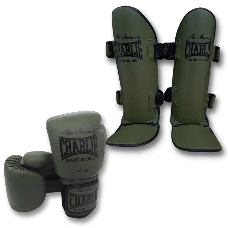 PACK M KICK ARMY - Boxeo - Homo.cat