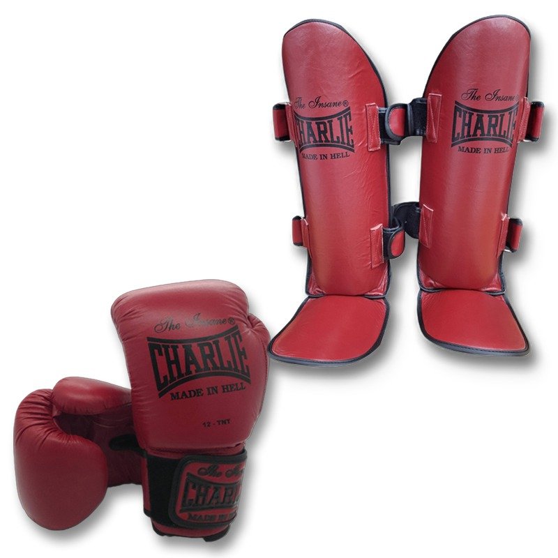PACK M KICK BLOOD - Boxeo - Homo.cat
