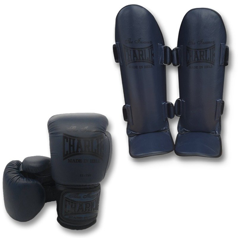 PACK M KICK DEEP BLUE - Boxeo - Homo.cat
