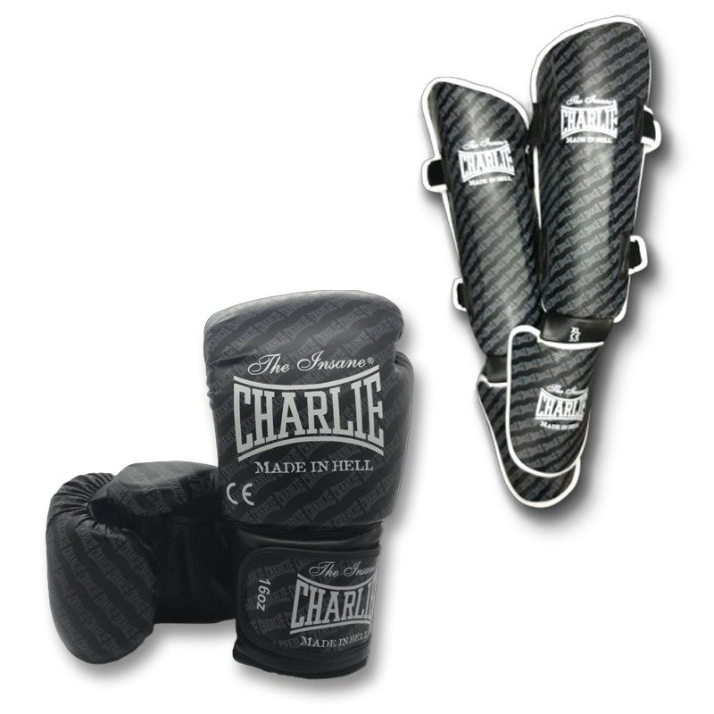 PACK BLAST NEGRO - Artes Marciales - Homo.cat
