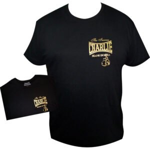 CAMISETA GOLD