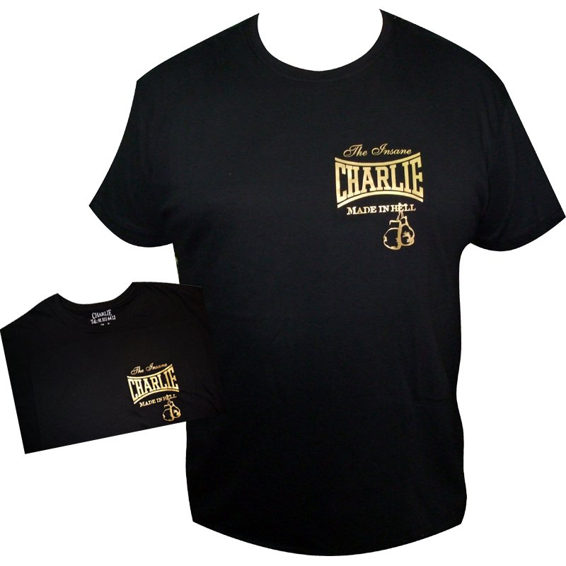 CAMISETA GOLD - Ropa Artes Marciales - Homo.cat