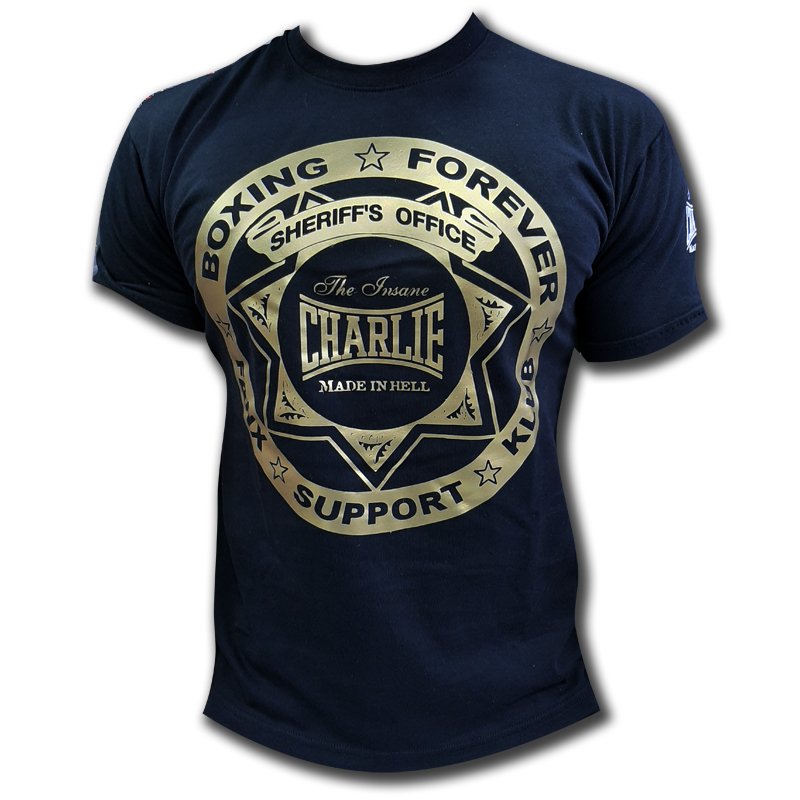 Camiseta Sheriff - Ropa Artes Marciales - Homo.cat