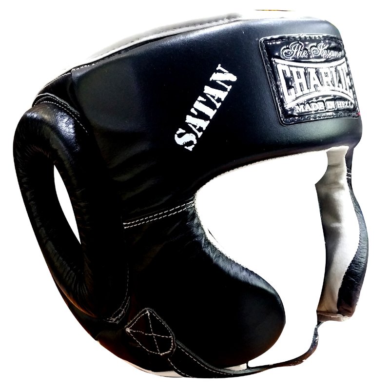 CASCO SATÁN - Protecciones - Homo.cat