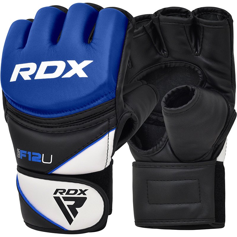 F12 Guantes MMA de Grappling