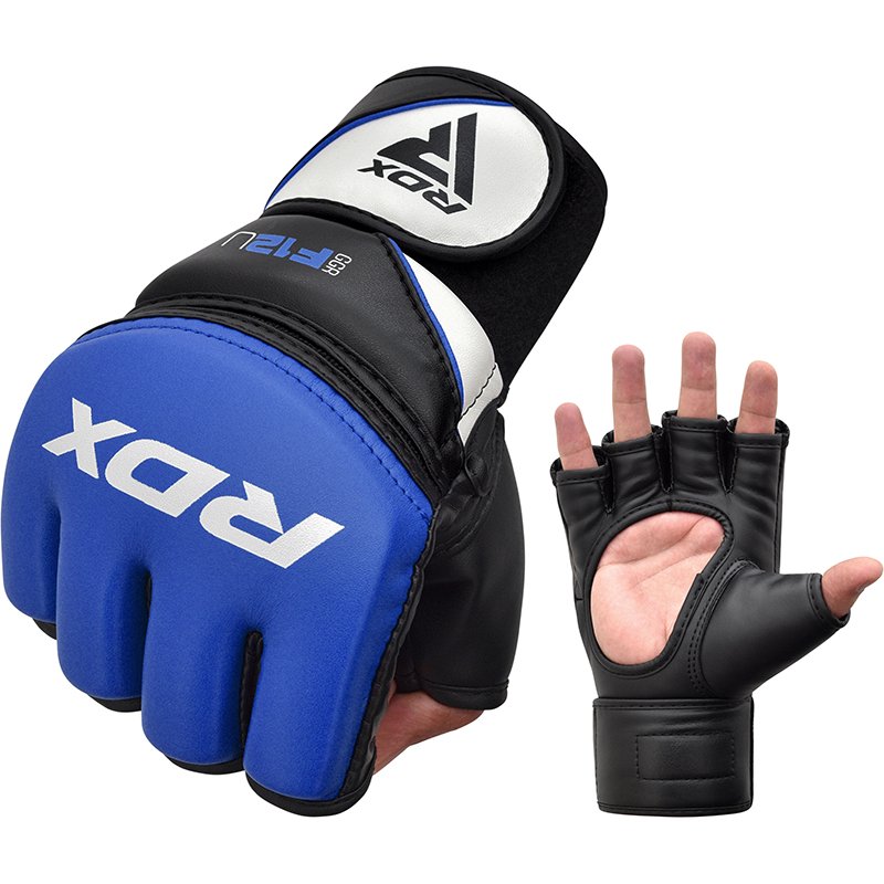 F12 Guantes MMA de Grappling - Imagen 2