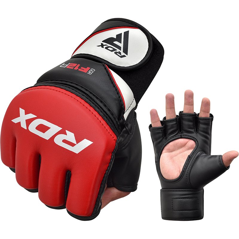 F12 Guantes MMA de Grappling - Imagen 2