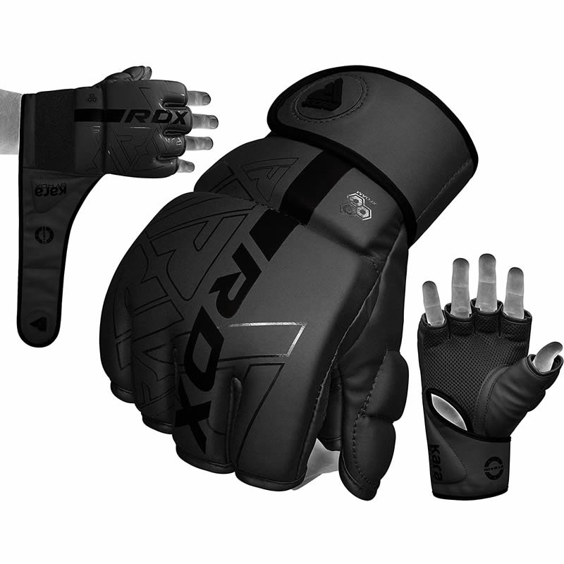 F6 KARA Guantes de Grappling MMA - Imagen 2