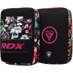 RDX FL3 Floral Manoplas de Enfoque