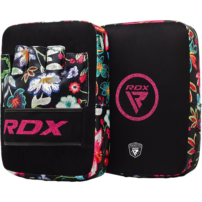 RDX FL3 Floral Manoplas de Enfoque