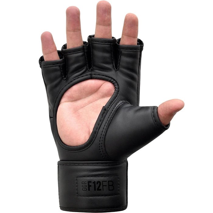 GGR F-12 PLUS Guantes de Grappling MMA - Imagen 3