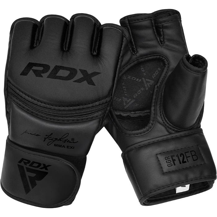 GGR F-12 PLUS Guantes de Grappling MMA