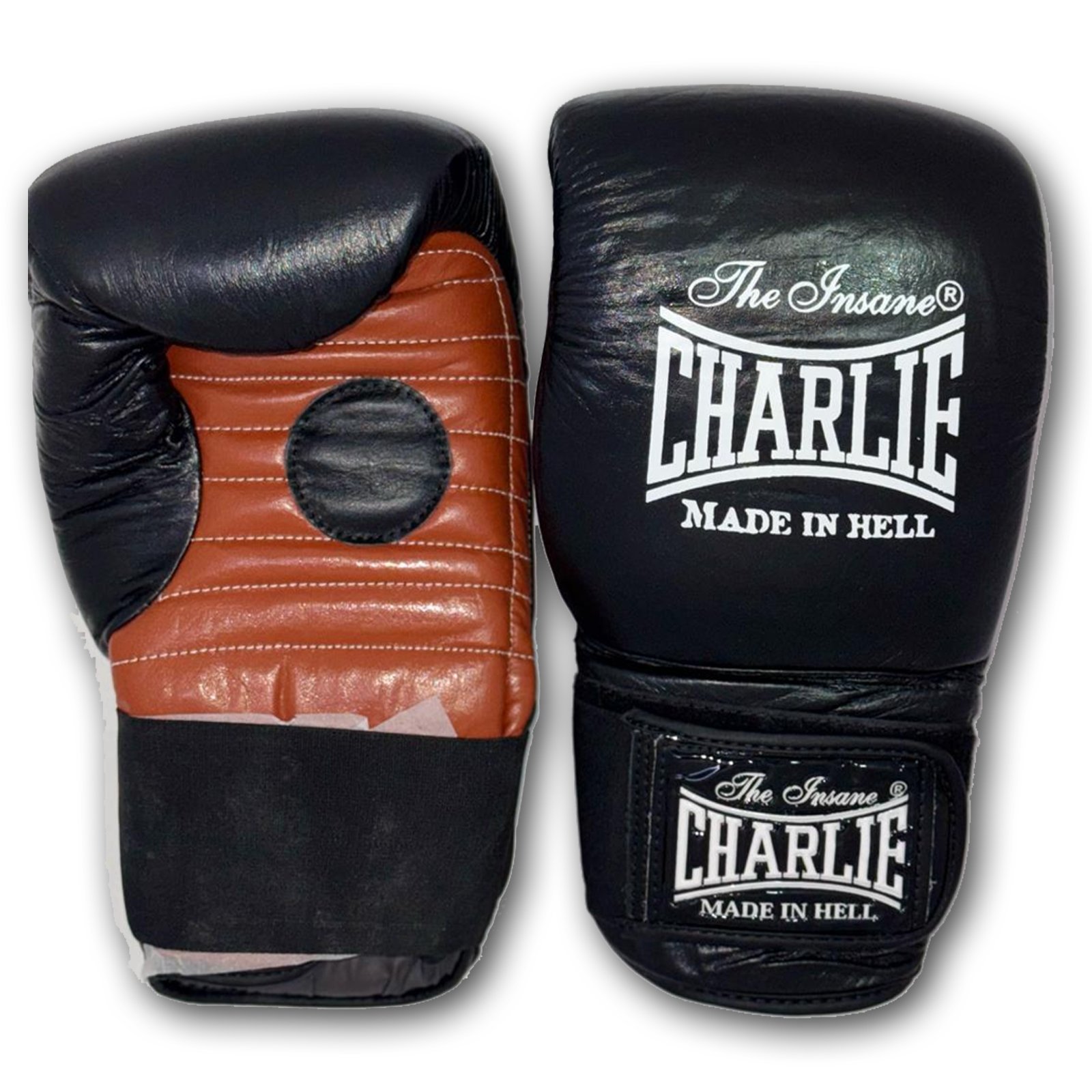 GUANTE DE ENTRENADOR - Guantes de Boxeo - Homo.cat