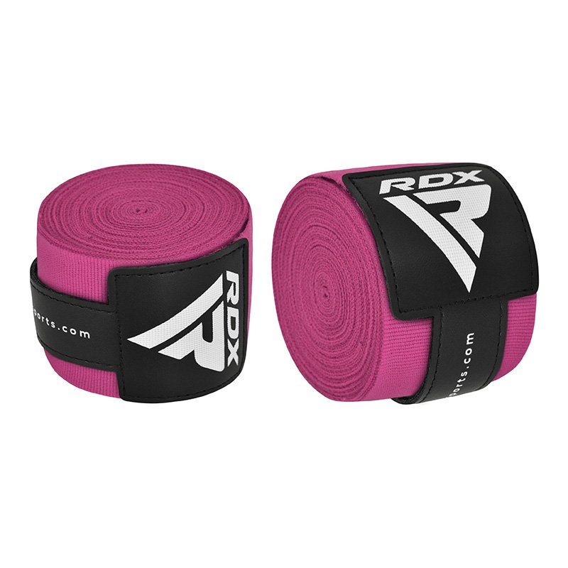 IBA Vendas de boxeo rosa - Imagen 2