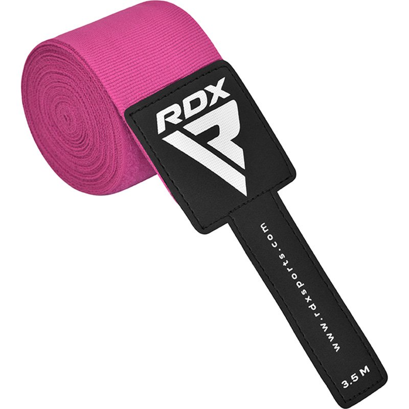 IBA Vendas de boxeo rosa - Imagen 3