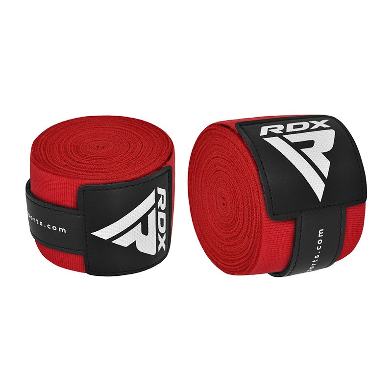 IBA Vendas de Boxeo Rojo - Imagen 2