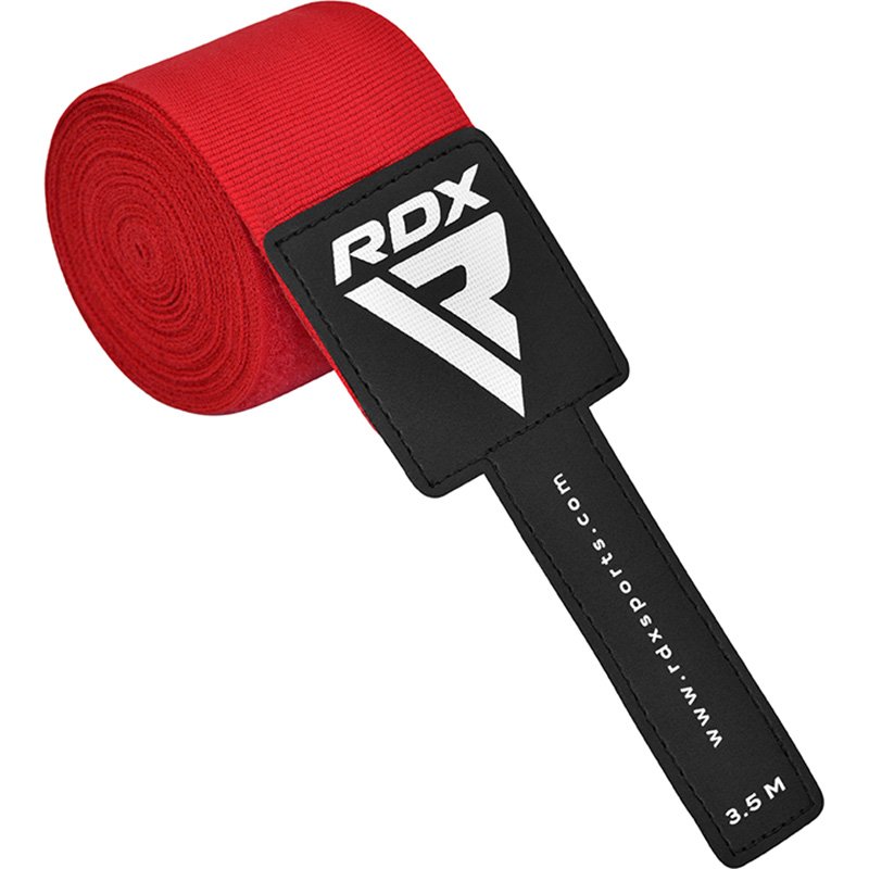 IBA Vendas de Boxeo Rojo - Imagen 3