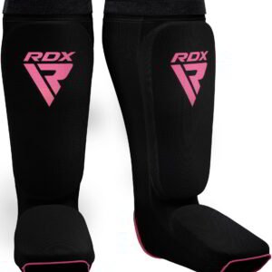 RDX SIB Espinilleras con Empeine MMA OEKO-TEXÃÂ® Standard 100 certified