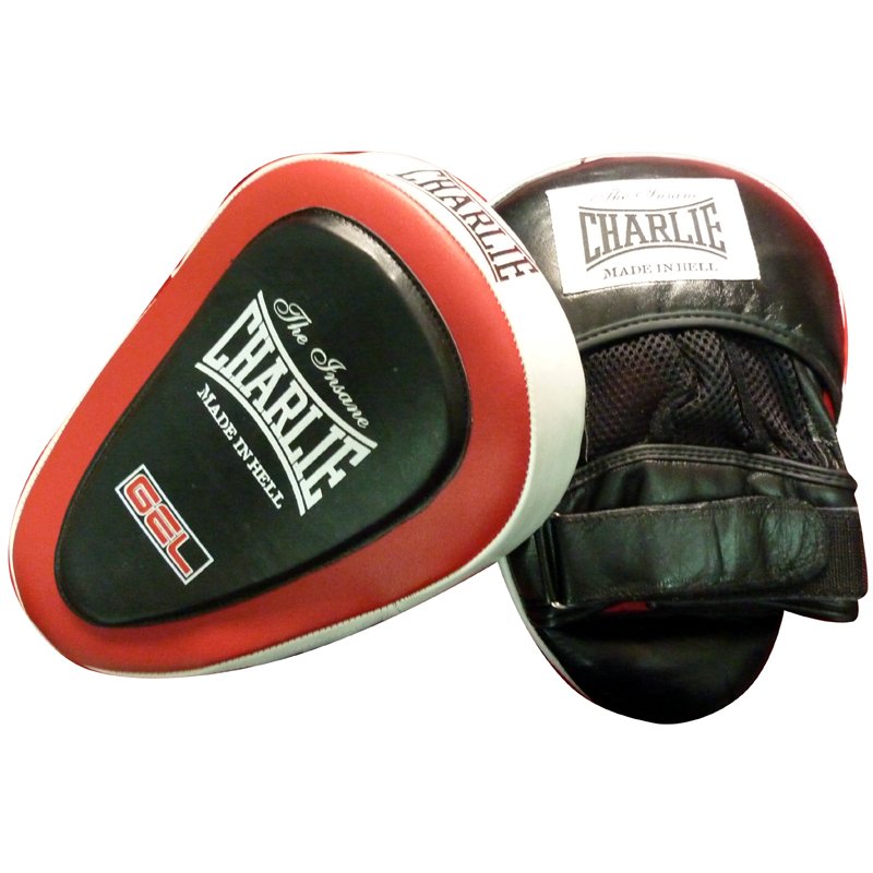 MANOPLA CURVA GEL - Material de Entrenamiento - Homo.cat