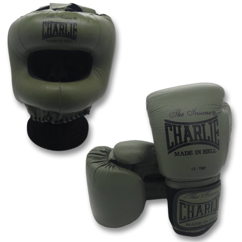 PACK M BOXEO ARMY - Boxeo - Homo.cat
