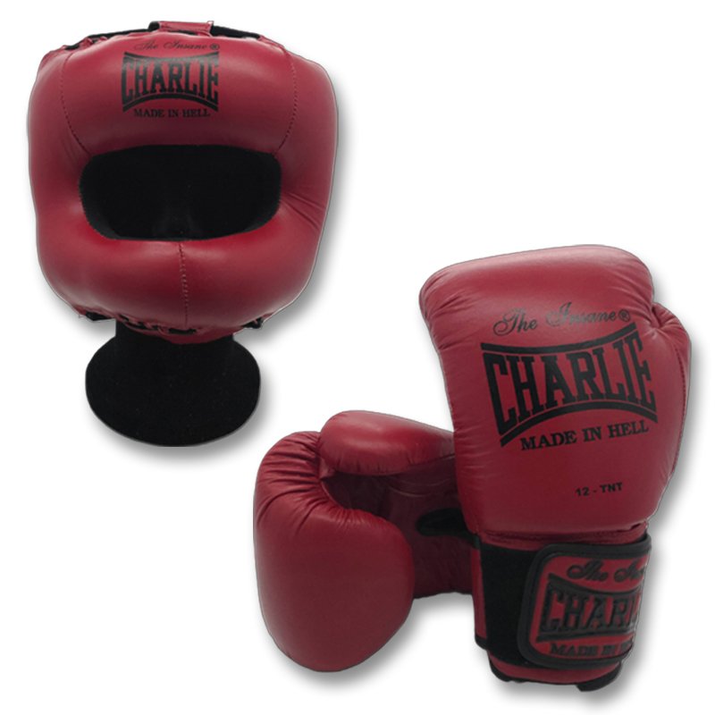 PACK M BOXEO BLOOD - Guantes de Boxeo - Homo.cat