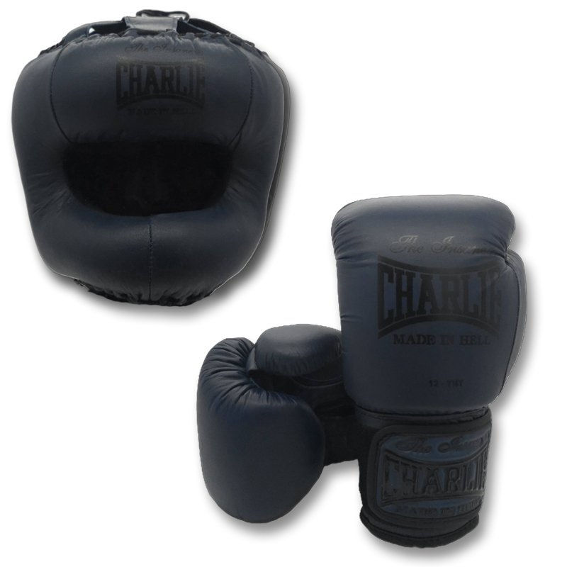PACK M BOXEO DEEP BLUE - Boxeo - Homo.cat