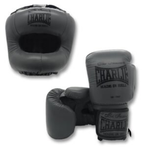 PACK M BOXEO GRAFITO