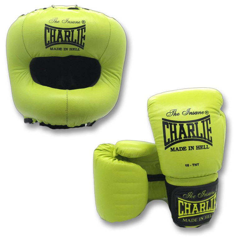 PACK M BOXEO LIME - Boxeo - Homo.cat